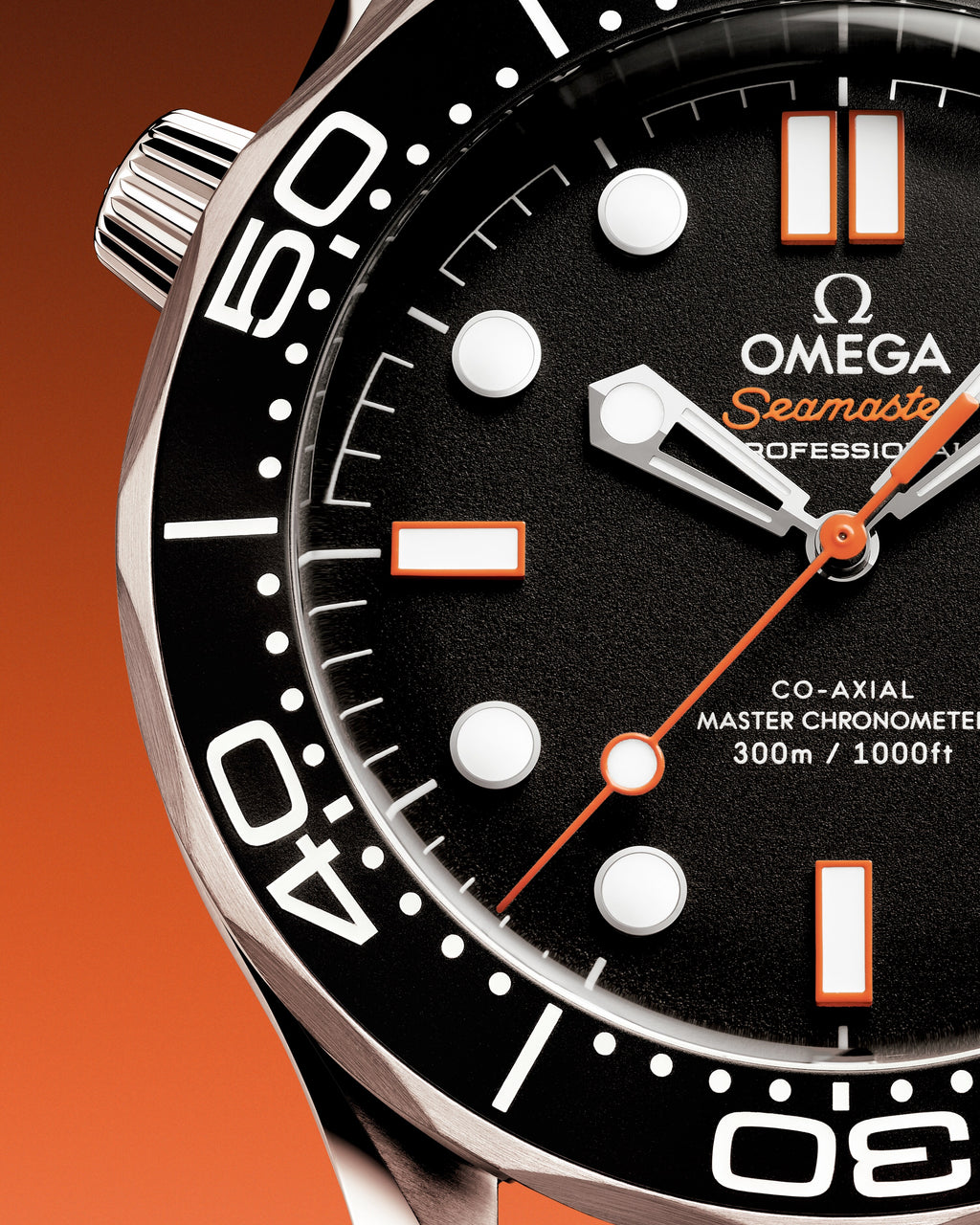 Seamaster Diver 300M 42 mm, steel on steel - 21030422001018 - View 3