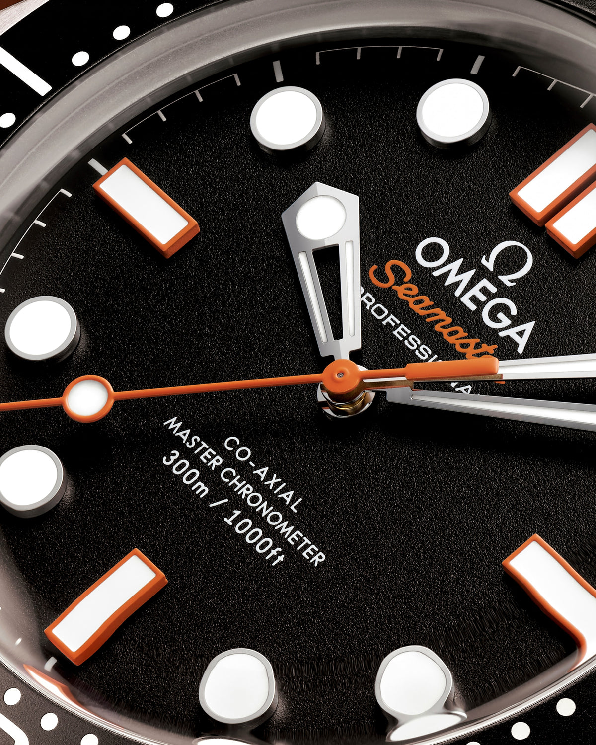 Seamaster Diver 300M 42 mm, steel on steel - 21030422001018 - View 5