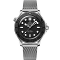 Seamaster Diver 300M 42 mm, steel on steel - 21030422001023 - View 1