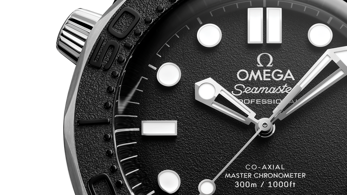 Seamaster Diver 300M 42 mm, steel on steel - 21030422001023 - View 4