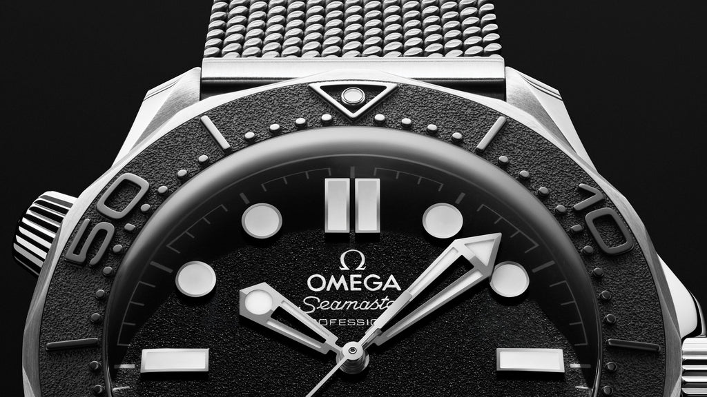Seamaster Diver 300M 42 mm, steel on steel - 21030422001023 - View 12