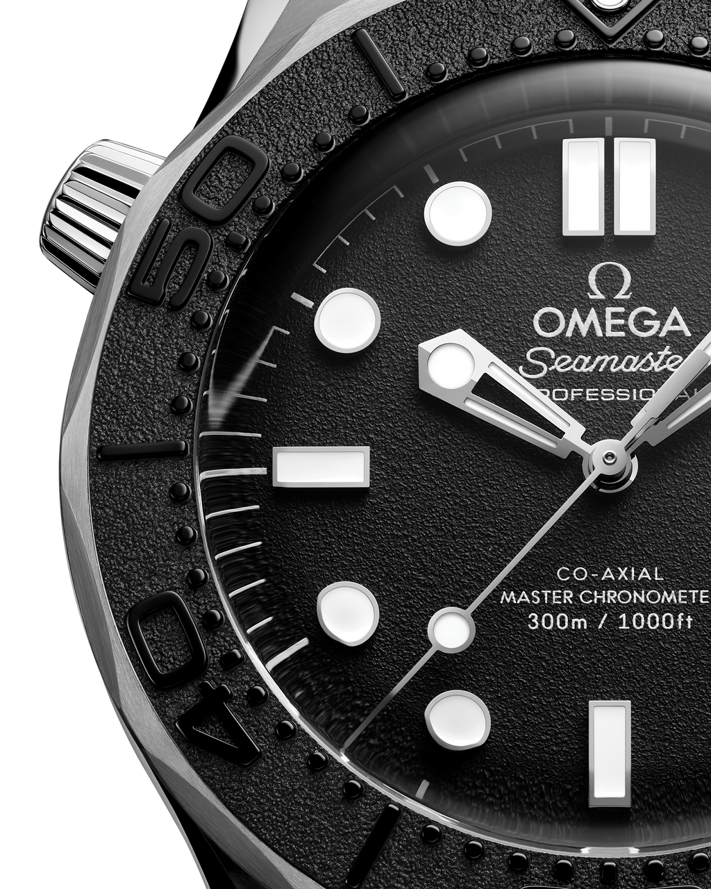 Seamaster Diver 300M 42 mm, steel on steel - 21030422001023 - View 3