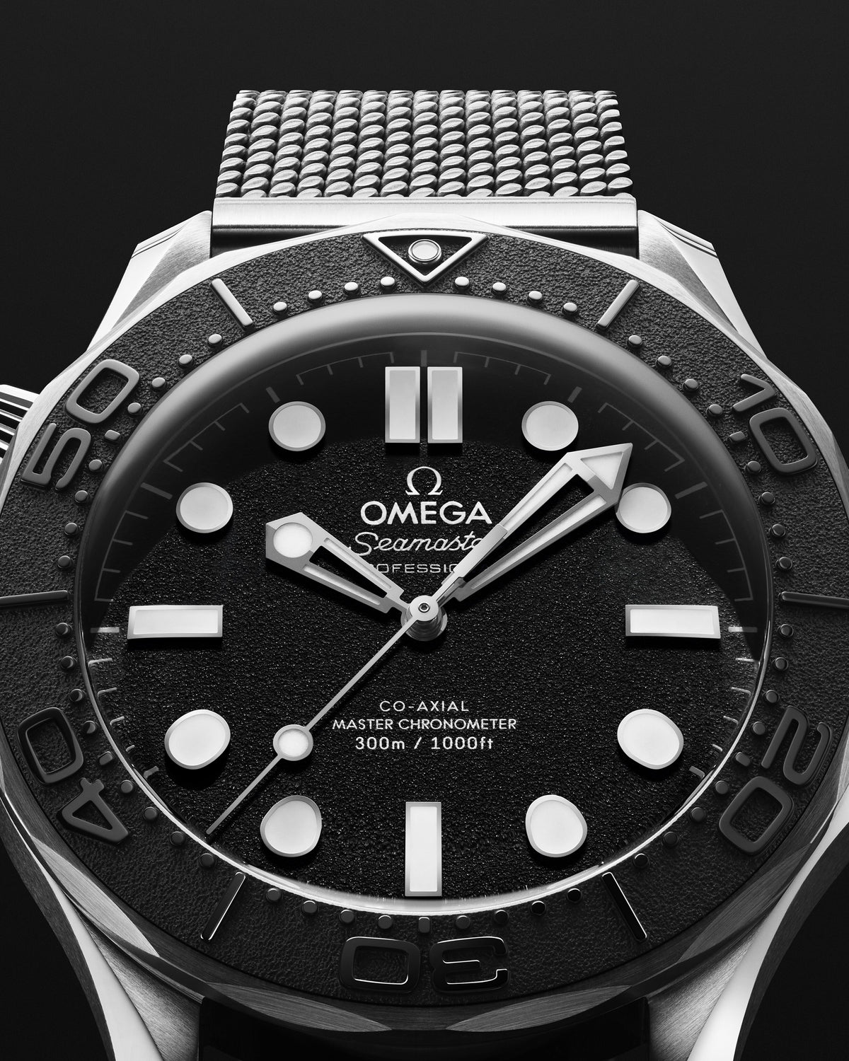 Seamaster Diver 300M 42 mm, steel on steel - 21030422001023 - View 11