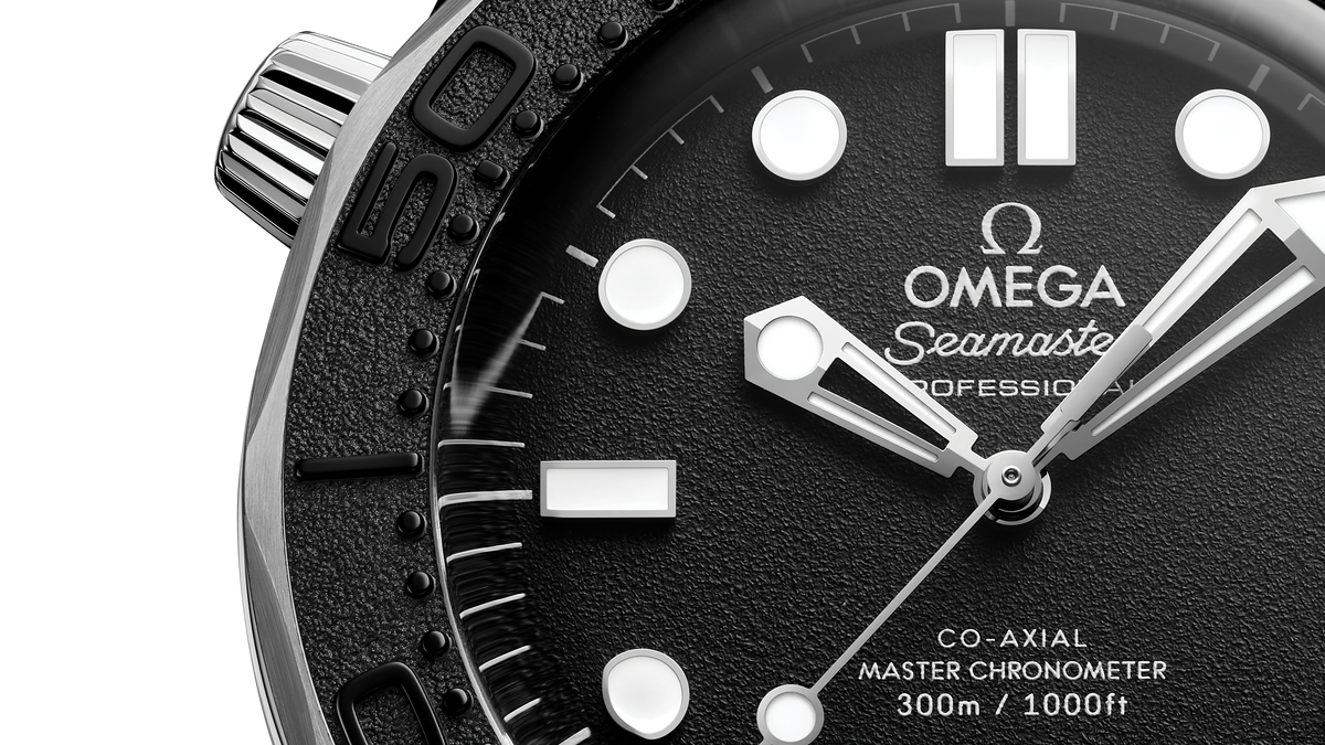 Seamaster Diver 300M 42 mm, steel on steel - 21030422001029 - View 4