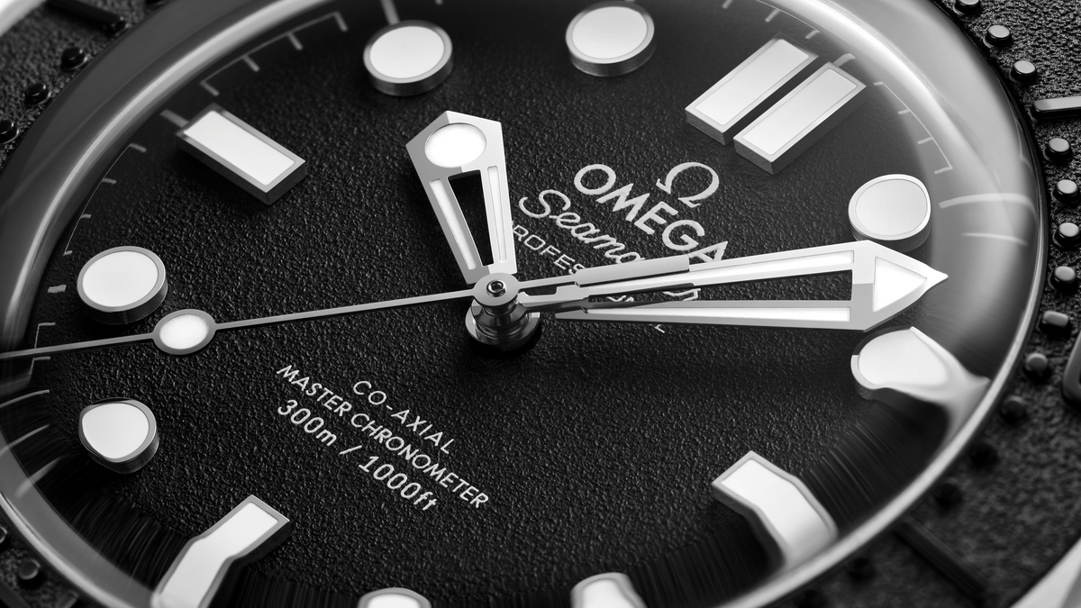 Seamaster Diver 300M 42 mm, steel on steel - 21030422001029 - View 8