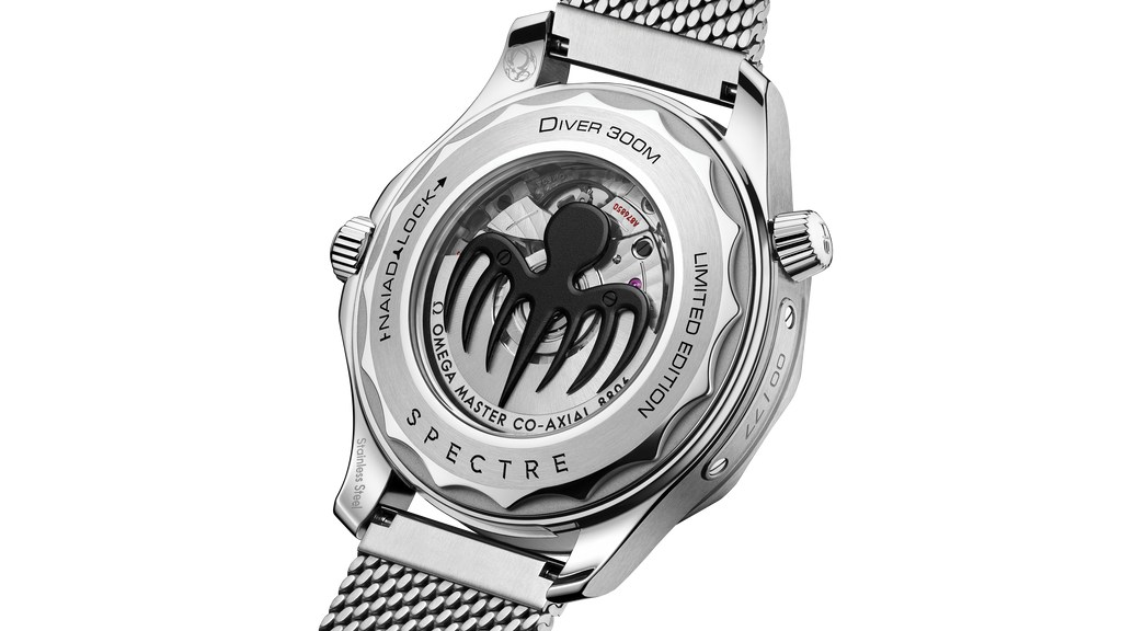 Seamaster Diver 300M 42 mm, steel on steel - 21030422001029 - View 10