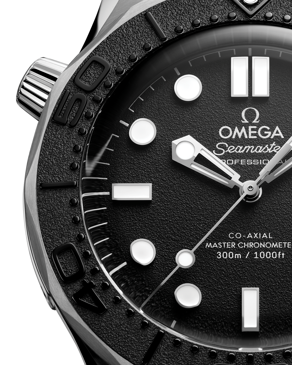 Seamaster Diver 300M 42 mm, steel on steel - 21030422001029 - View 3