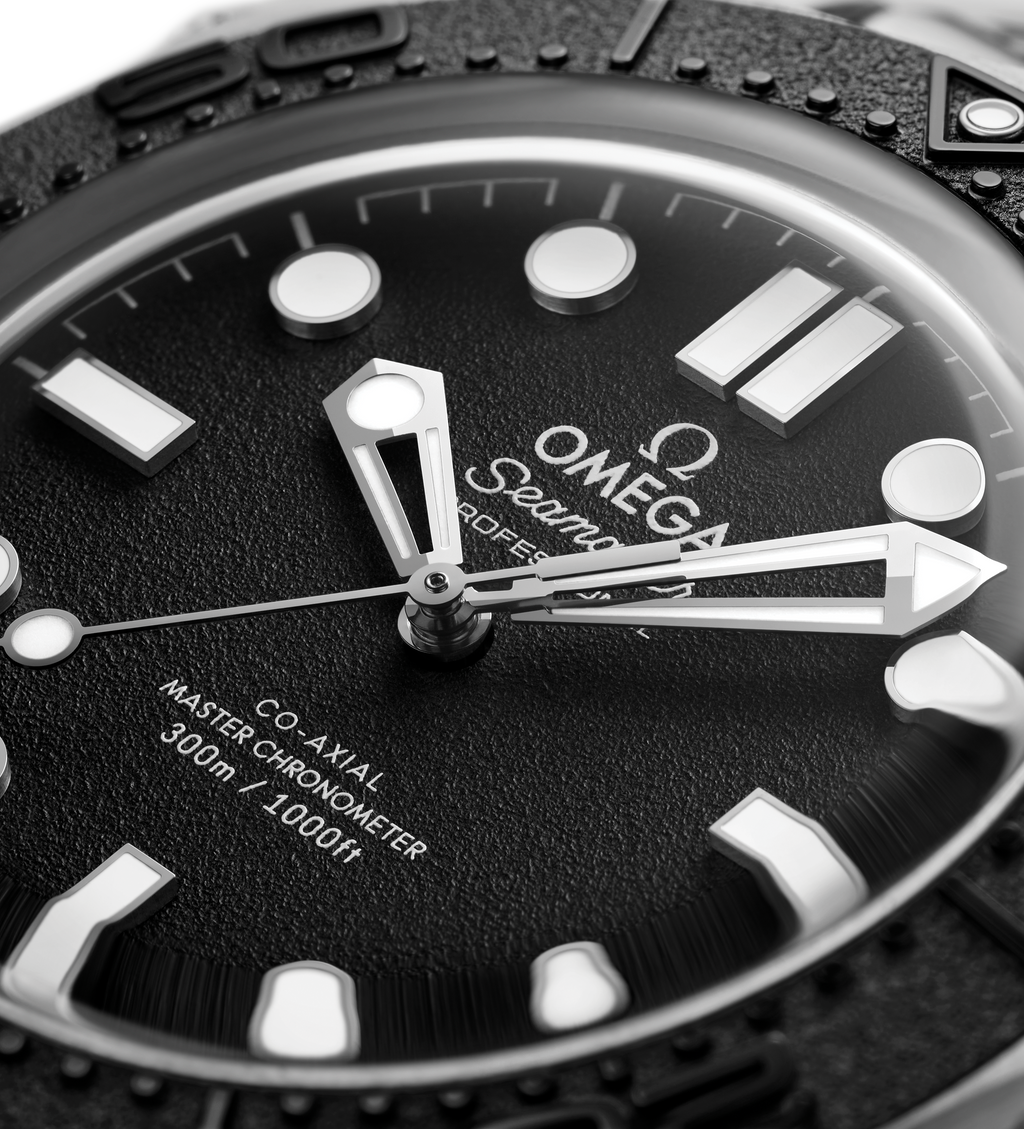 Seamaster Diver 300M 42 mm, steel on steel - 21030422001029 - View 7