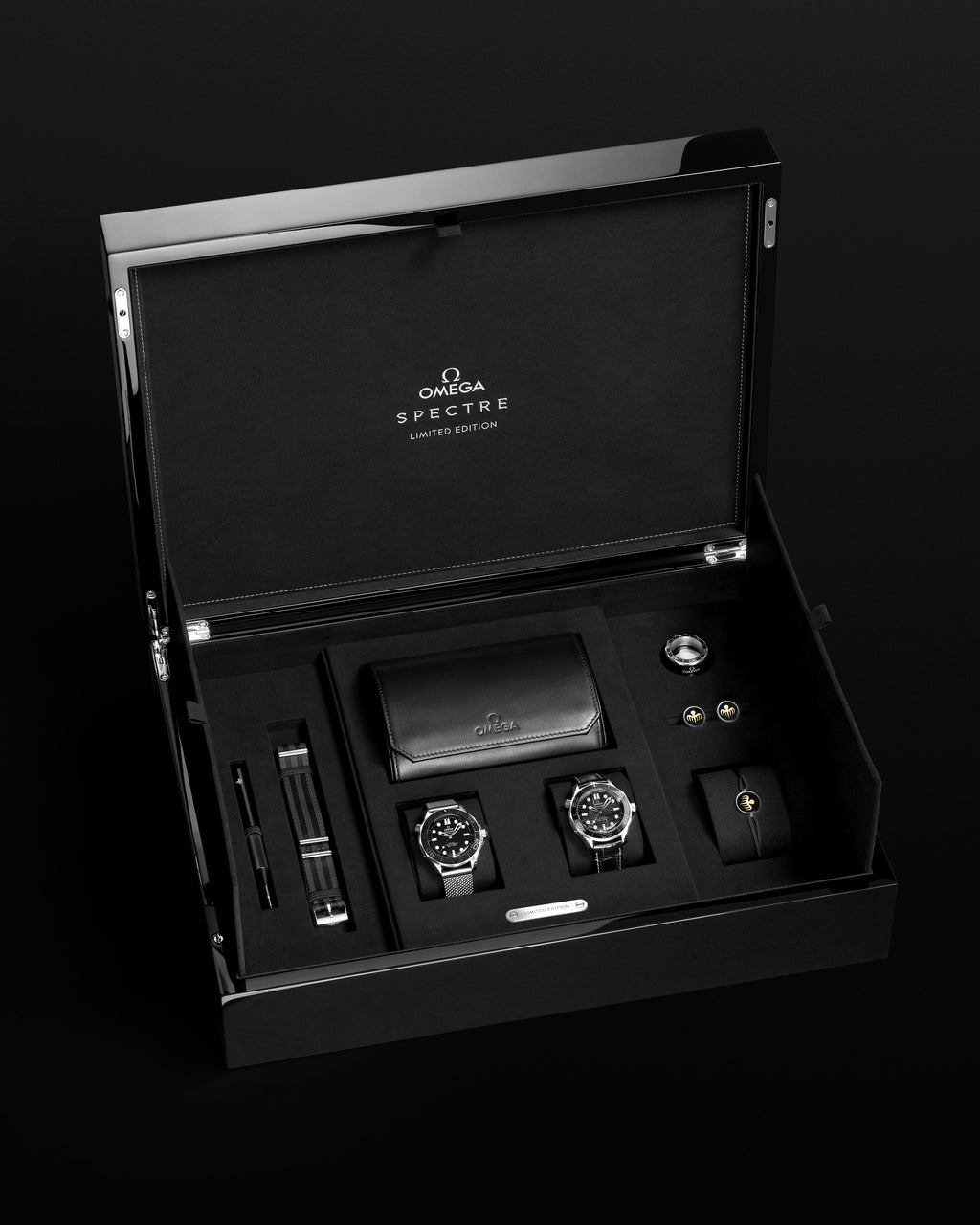 Seamaster Diver 300M 42 mm, steel on steel - 21030422001029 - View 11