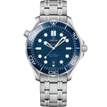 Seamaster Diver 300M 42 mm, steel on steel - 21030422003001 - View 1