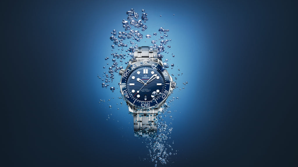 Seamaster Diver 300M 42 mm, steel on steel - 21030422003001 - View 6