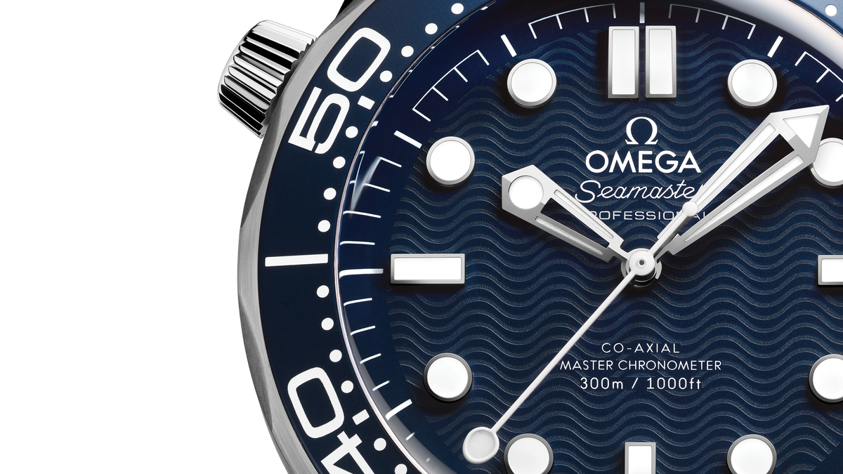 Seamaster Diver 300M 42 mm, steel on steel - 21030422003002 - View 4
