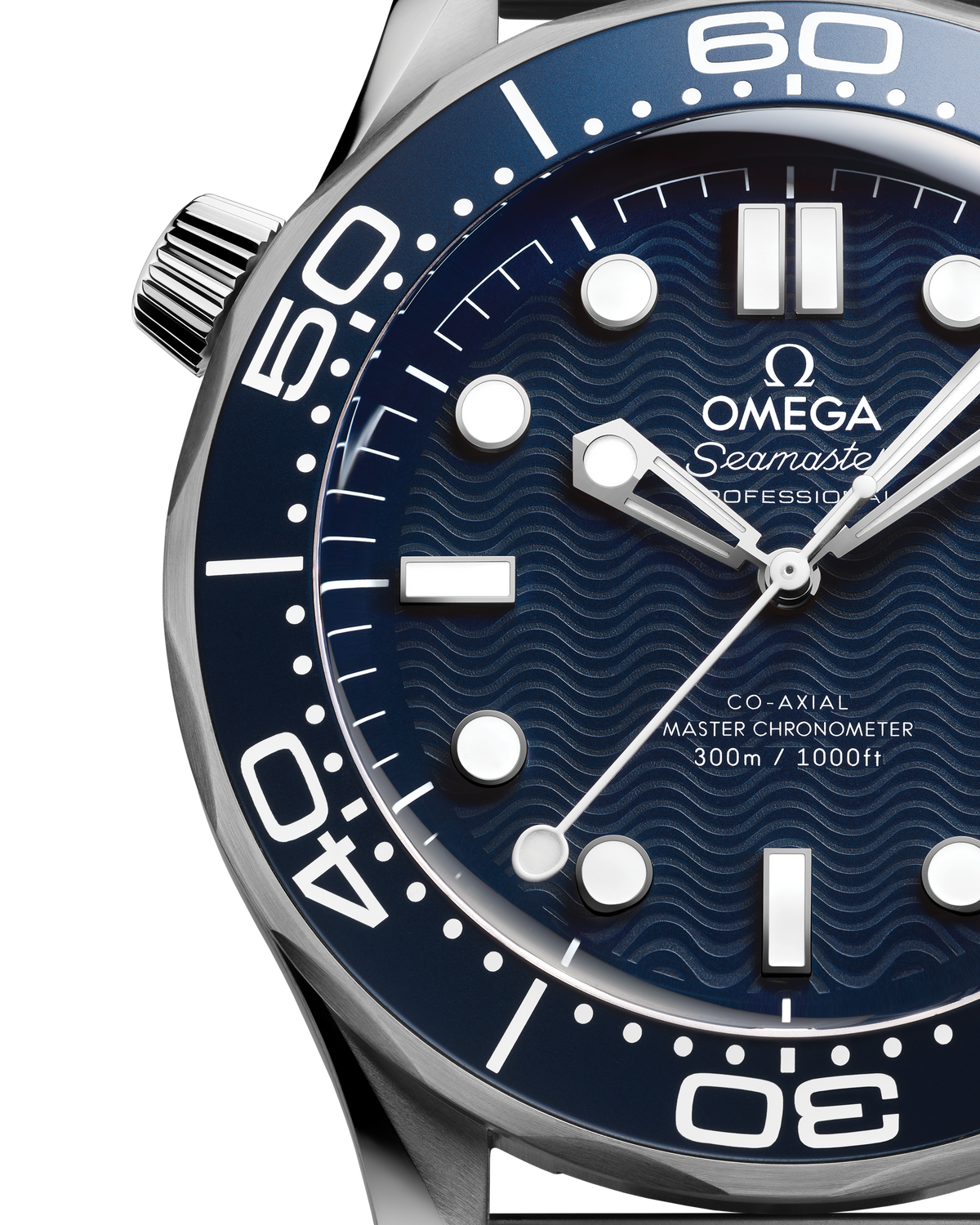 Seamaster Diver 300M 42 mm, steel on steel - 21030422003002 - View 3