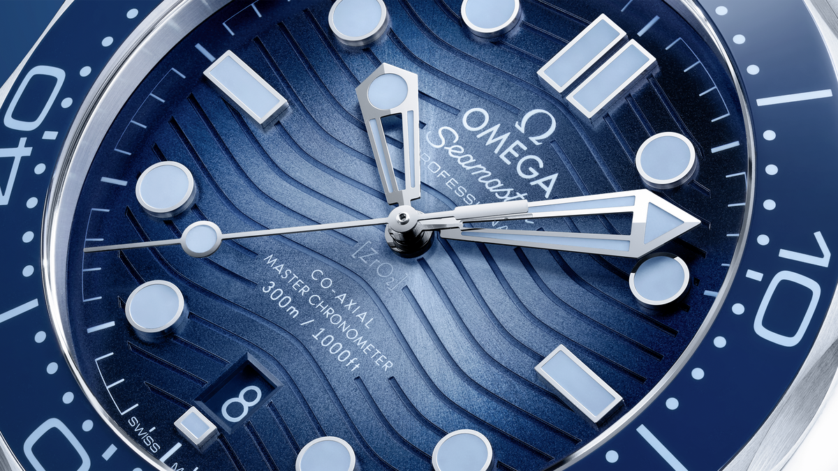 Seamaster Diver 300M 42 mm, steel on steel - 21030422003003 - View 4