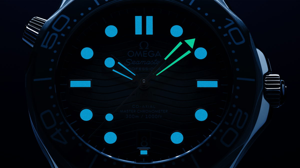 Seamaster Diver 300M 42 mm, steel on steel - 21030422003003 - View 8