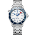 Seamaster Diver 300M 42 mm, steel on steel - 21030422004002 - View 1