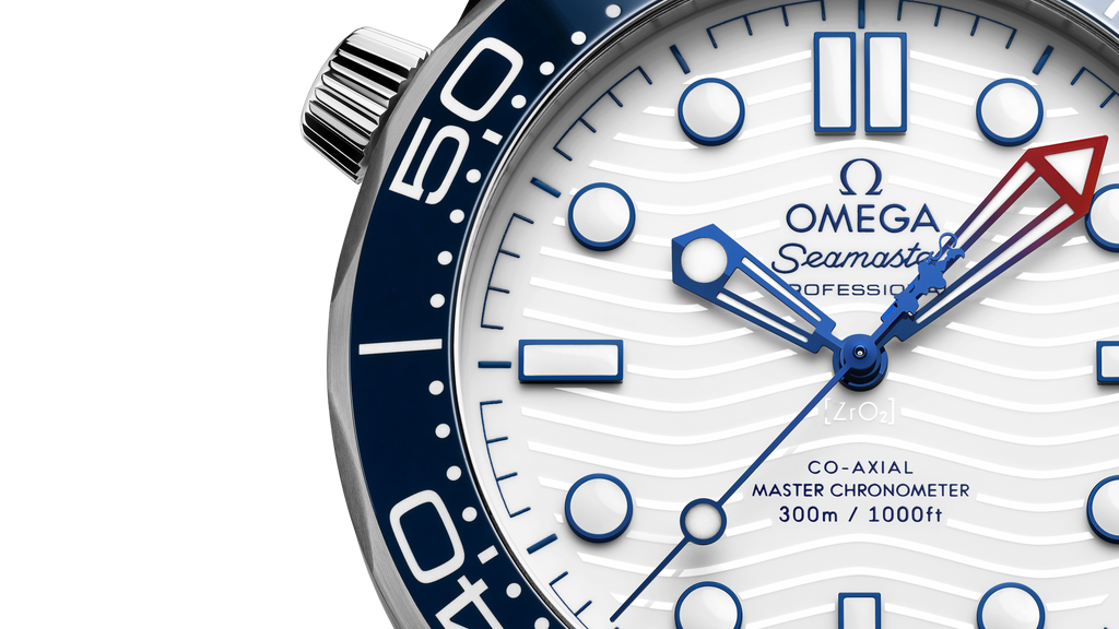 Seamaster Diver 300M 42 mm, steel on steel - 21030422004002 - View 4