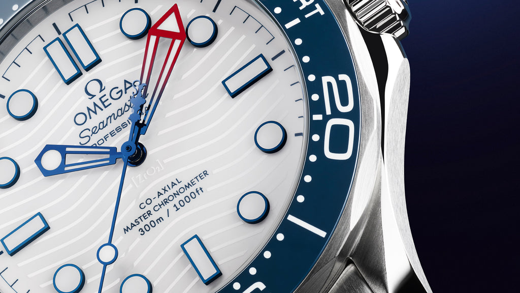Seamaster Diver 300M 42 mm, steel on steel - 21030422004002 - View 9