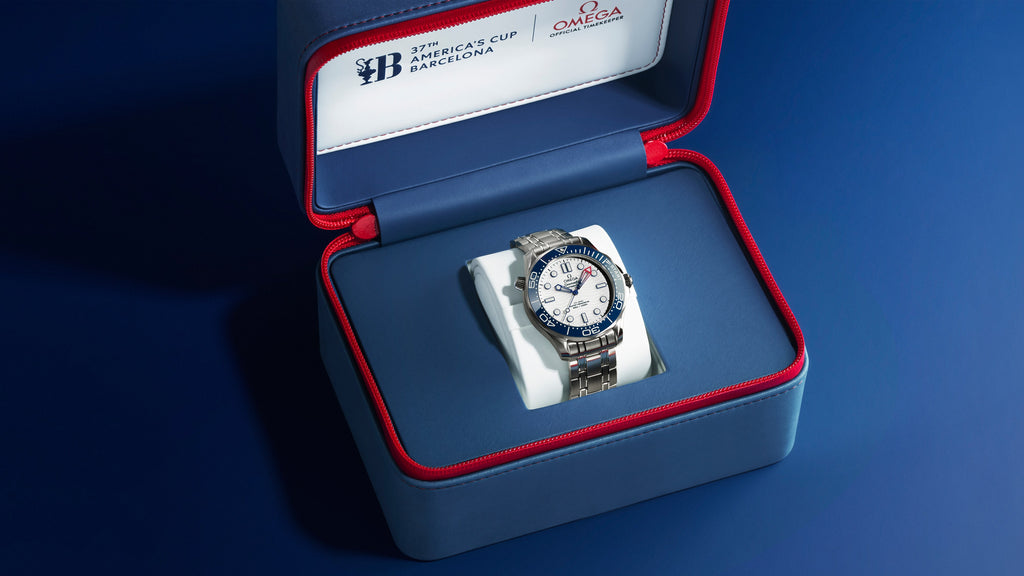 Seamaster Diver 300M 42 mm, steel on steel - 21030422004002 - View 13