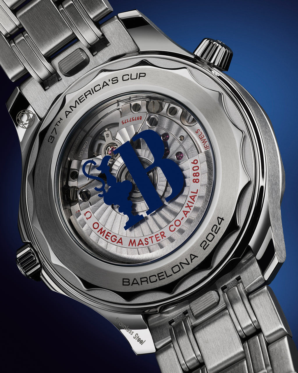 Seamaster Diver 300M 42 mm, steel on steel - 21030422004002 - View 10
