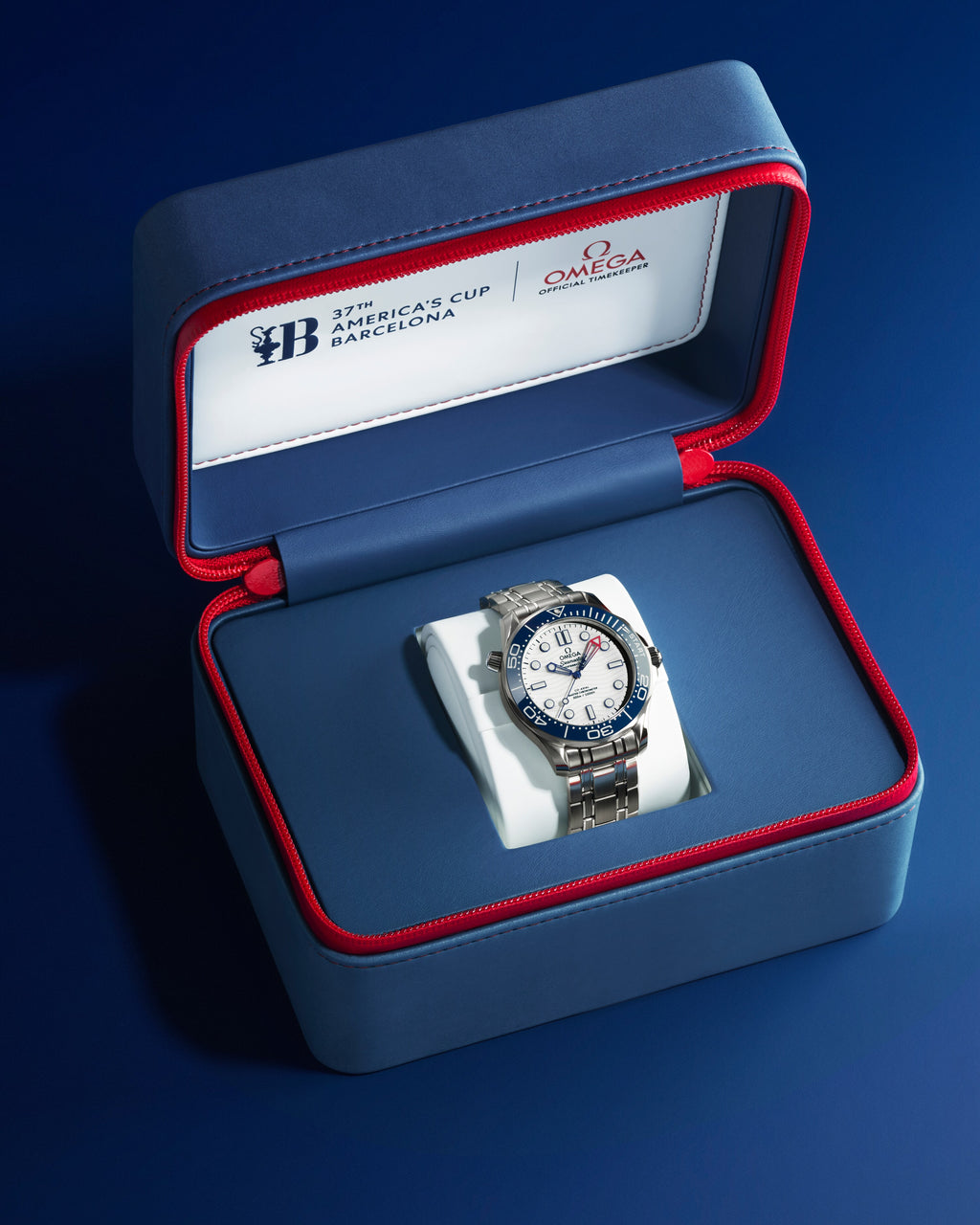 Seamaster Diver 300M 42 mm, steel on steel - 21030422004002 - View 12