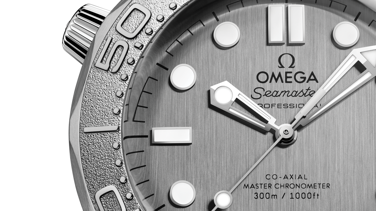 Seamaster Diver 300M 42 mm, steel on steel - 21030422006002 - View 4