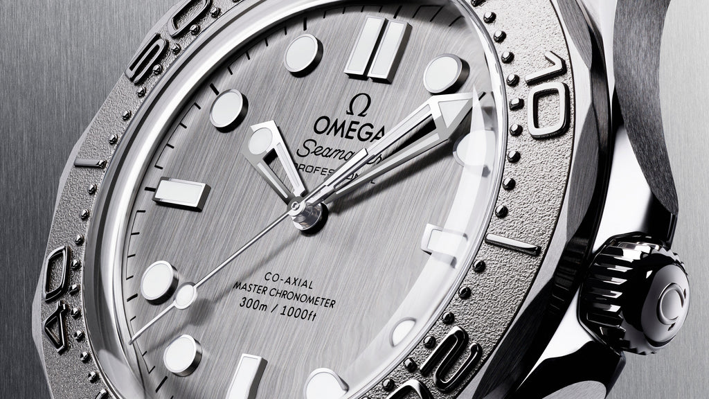 Seamaster Diver 300M 42 mm, steel on steel - 21030422006002 - View 9