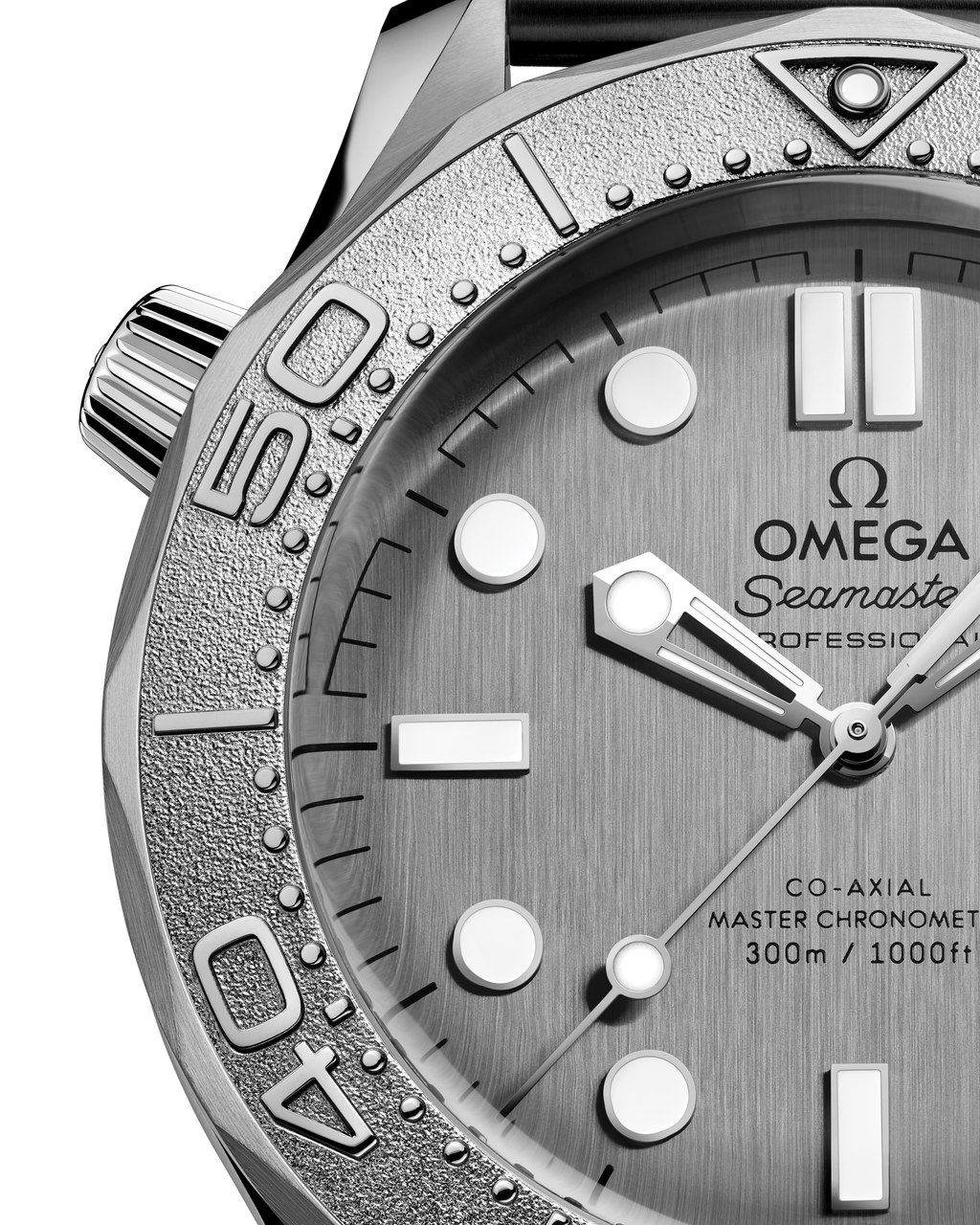 Seamaster Diver 300M 42 mm, steel on steel - 21030422006002 - View 3