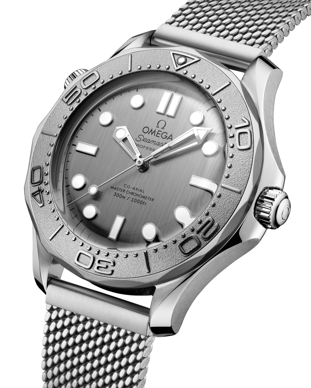 Seamaster Diver 300M 42 mm, steel on steel - 21030422006002 - View 5