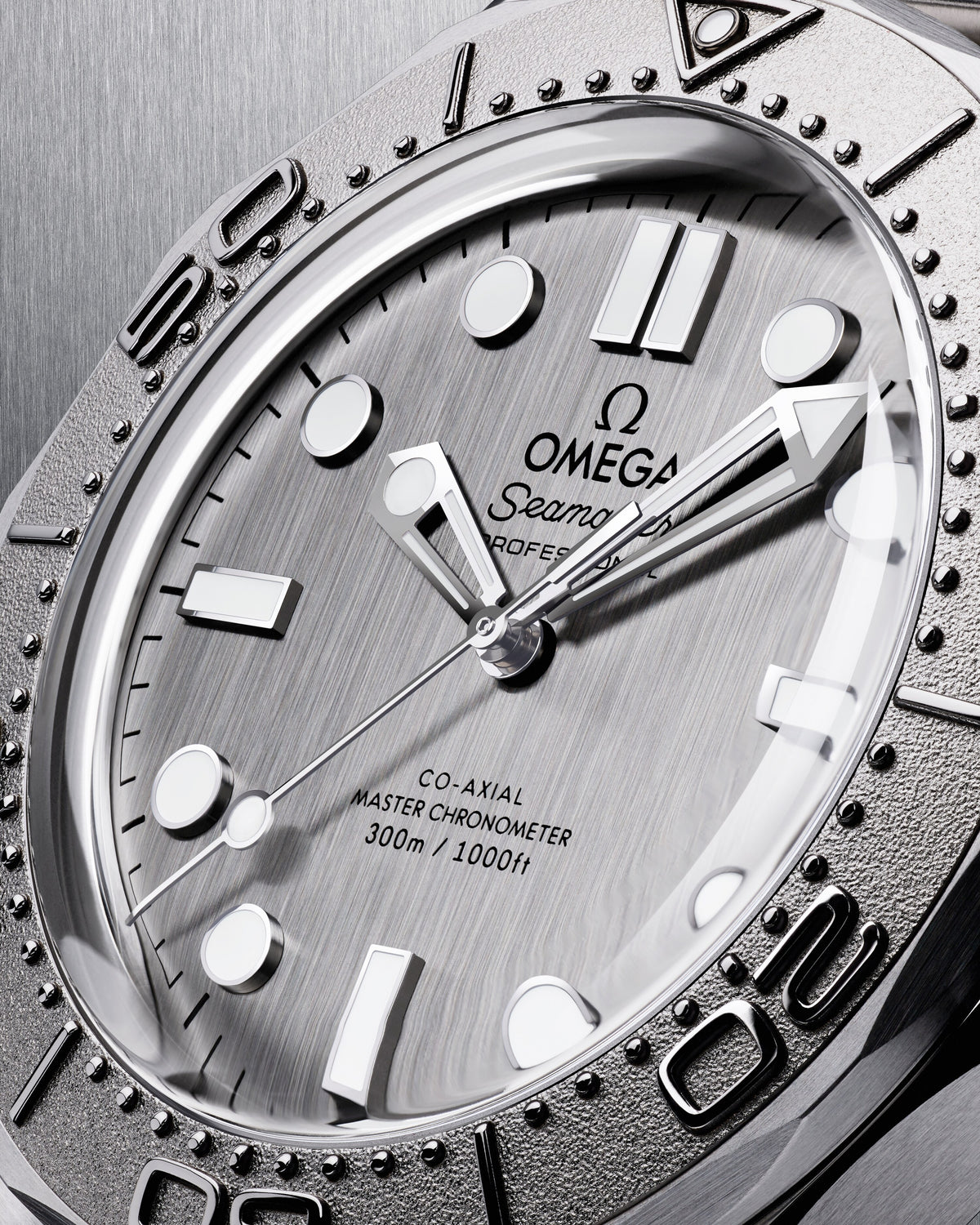 Seamaster Diver 300M 42 mm, steel on steel - 21030422006002 - View 8
