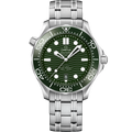 Seamaster Diver 300M 42 mm, steel on steel - 21030422010001 - View 1