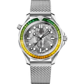 Seamaster Diver 300M 42 mm, Canopus Gold™ on Canopus Gold™ - 21055422099001 - View 1