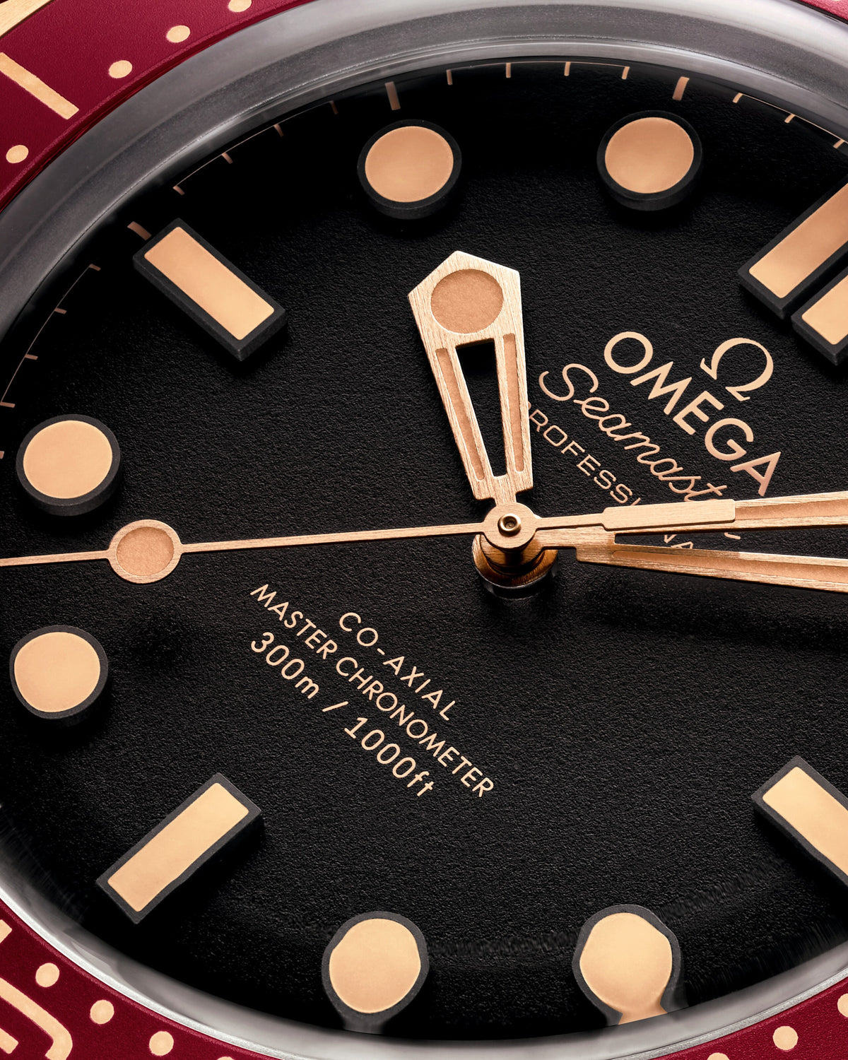 Seamaster Diver 300M 42 mm, Bronze gold on Bronze gold - 21090422001003 - View 5