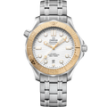 Seamaster Diver 300M 42 mm, steel on steel - 52221422004001 - View 1