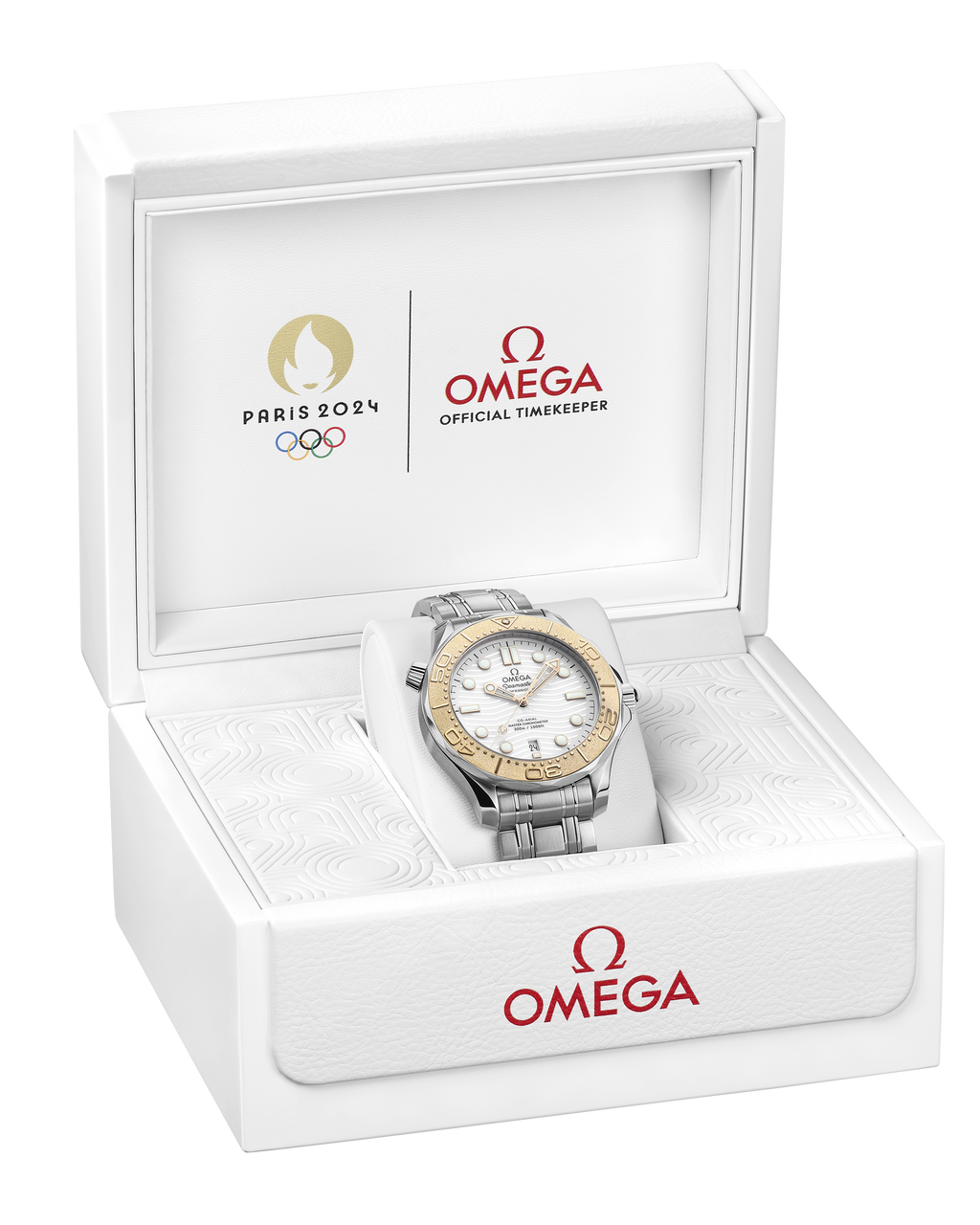Seamaster Diver 300M 42 mm, steel on steel - 52221422004001 - View 9
