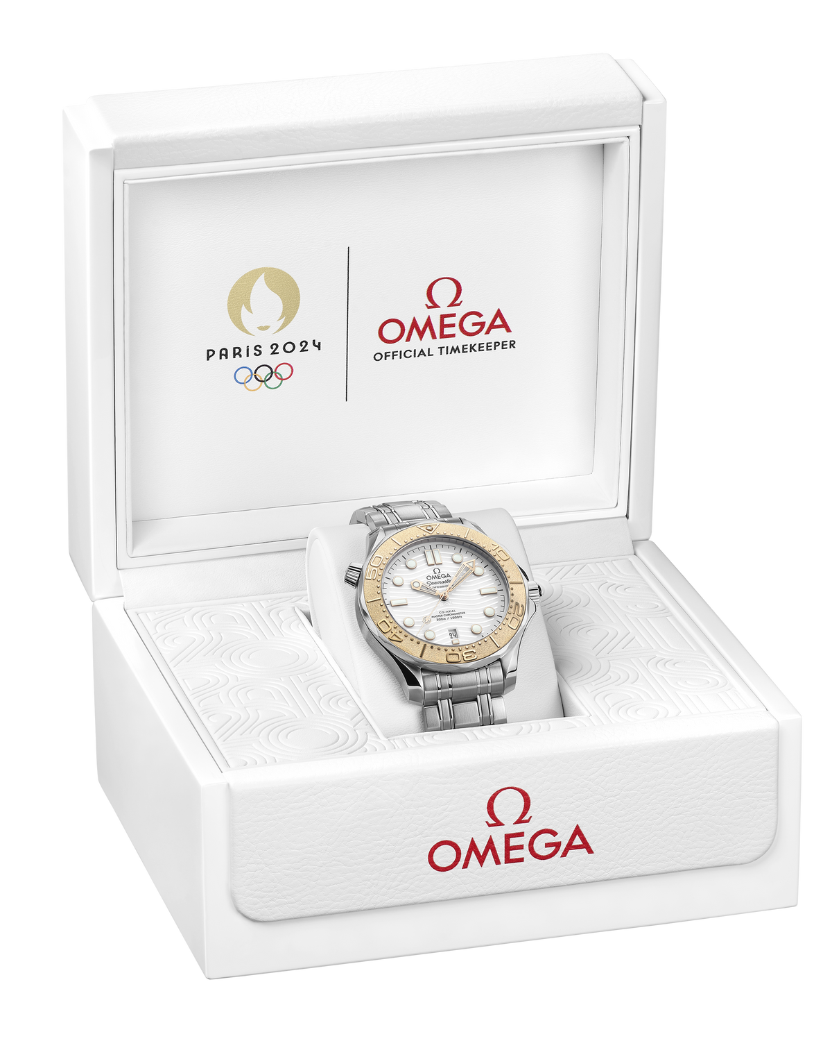 Seamaster Diver 300M 42 mm, steel on steel - 52221422004001 - View 9