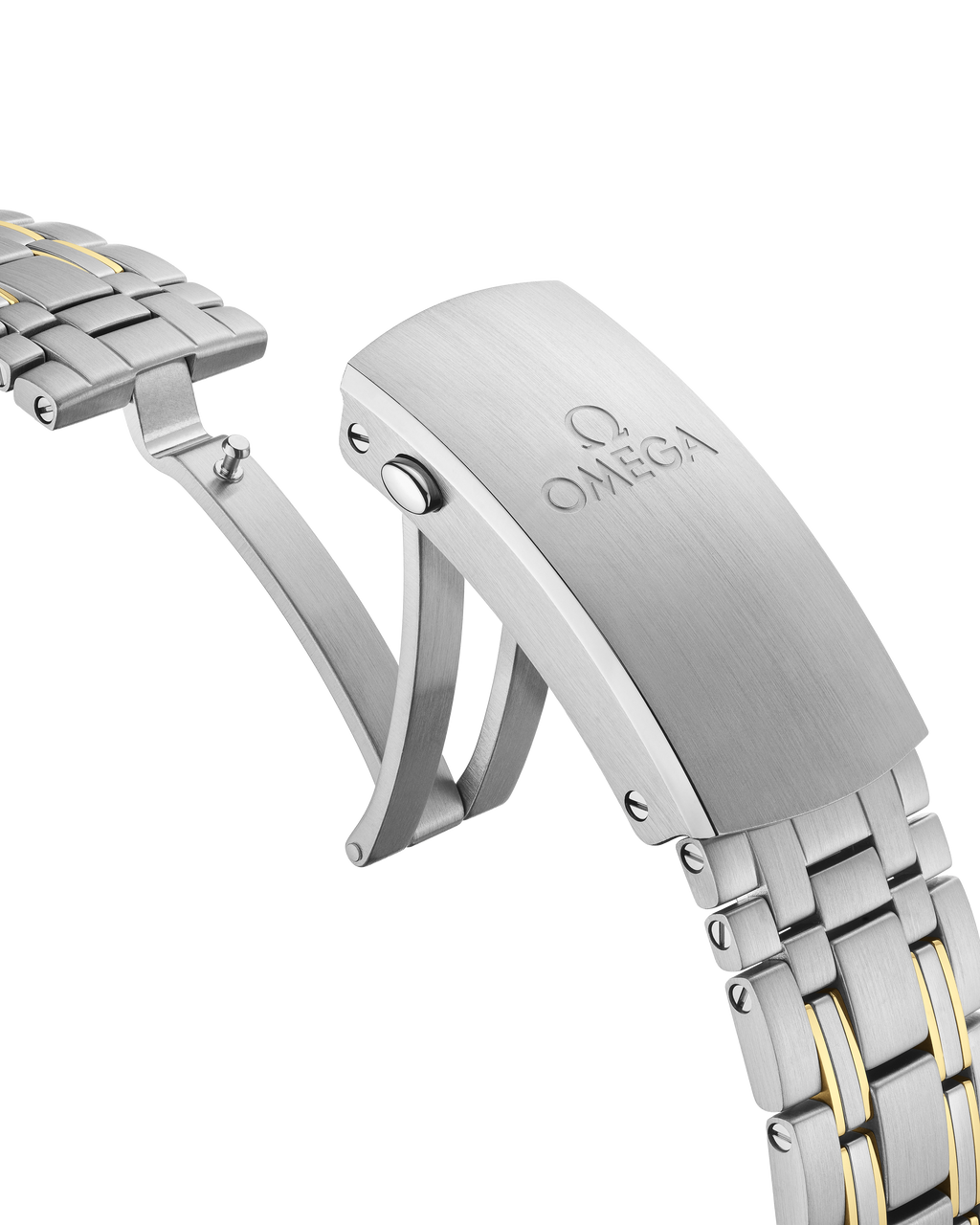 Seamaster Diver 300M 44 mm, steel - yellow gold on steel - yellow gold - 21020445103001 - View 4