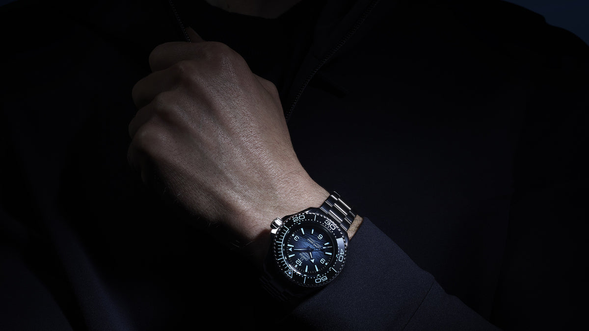 Seamaster Planet Ocean 6000M 45.5 mm, O-MEGASTEEL on O-MEGASTEEL - 21530462103002 - View 4
