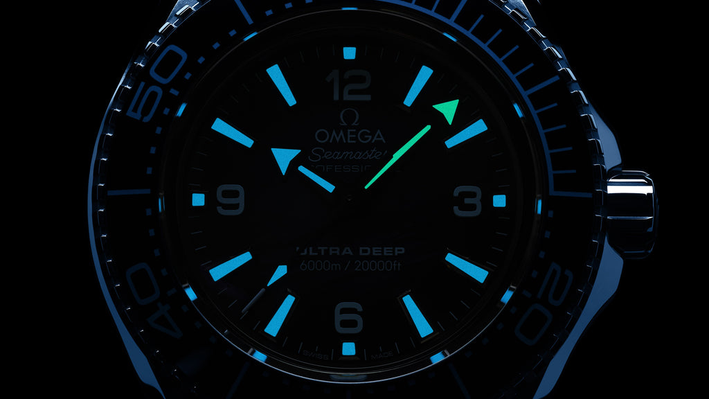 Seamaster Planet Ocean 6000M 45.5 mm, O-MEGASTEEL on O-MEGASTEEL - 21530462103002 - View 9