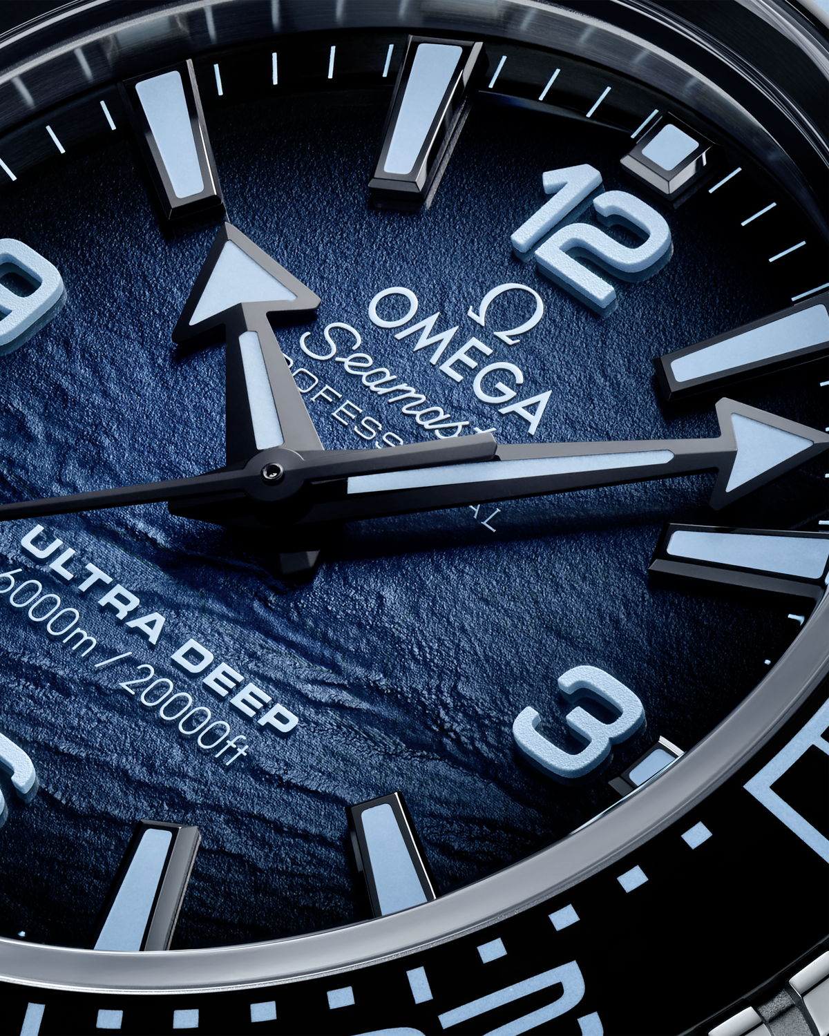 Seamaster Planet Ocean 6000M 45.5 mm, O-MEGASTEEL on O-MEGASTEEL - 21530462103002 - View 5