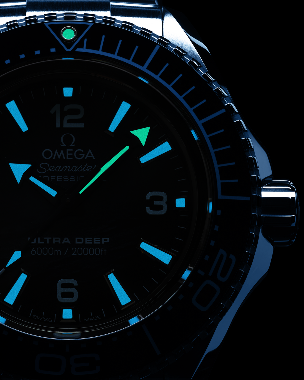 Seamaster Planet Ocean 6000M 45.5 mm, O-MEGASTEEL on O-MEGASTEEL - 21530462103002 - View 8