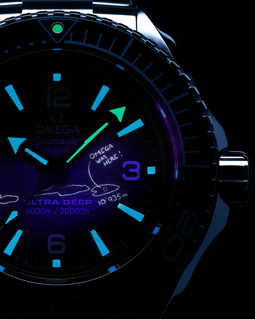 Seamaster Planet Ocean 6000M 45.5 mm, O-MEGASTEEL on O-MEGASTEEL - 21530462103002 - View 11