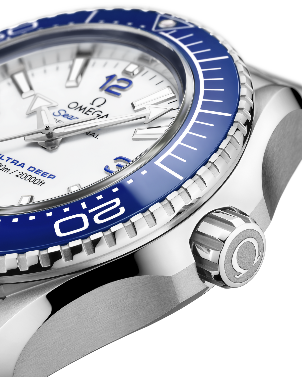 Seamaster Planet Ocean 6000M 45.5 mm, O-MEGASTEEL on O-MEGASTEEL - 21530462104001 - View 5