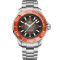 Seamaster Planet Ocean 6000M 45.5 mm, O-MEGASTEEL on O-MEGASTEEL - 21530462106001 - View 1