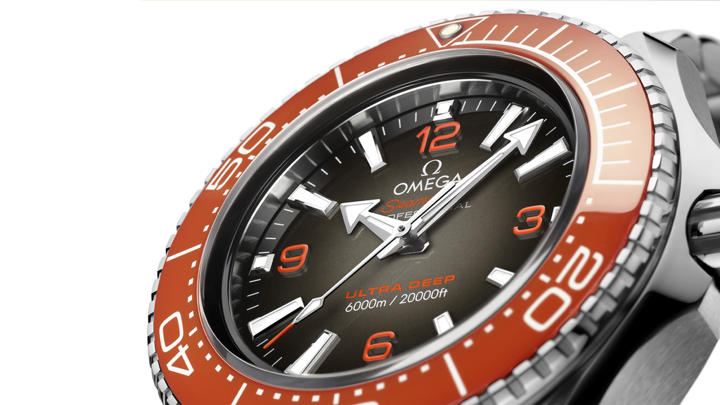 Seamaster Planet Ocean 6000M 45.5 mm, O-MEGASTEEL on O-MEGASTEEL - 21530462106001 - View 6
