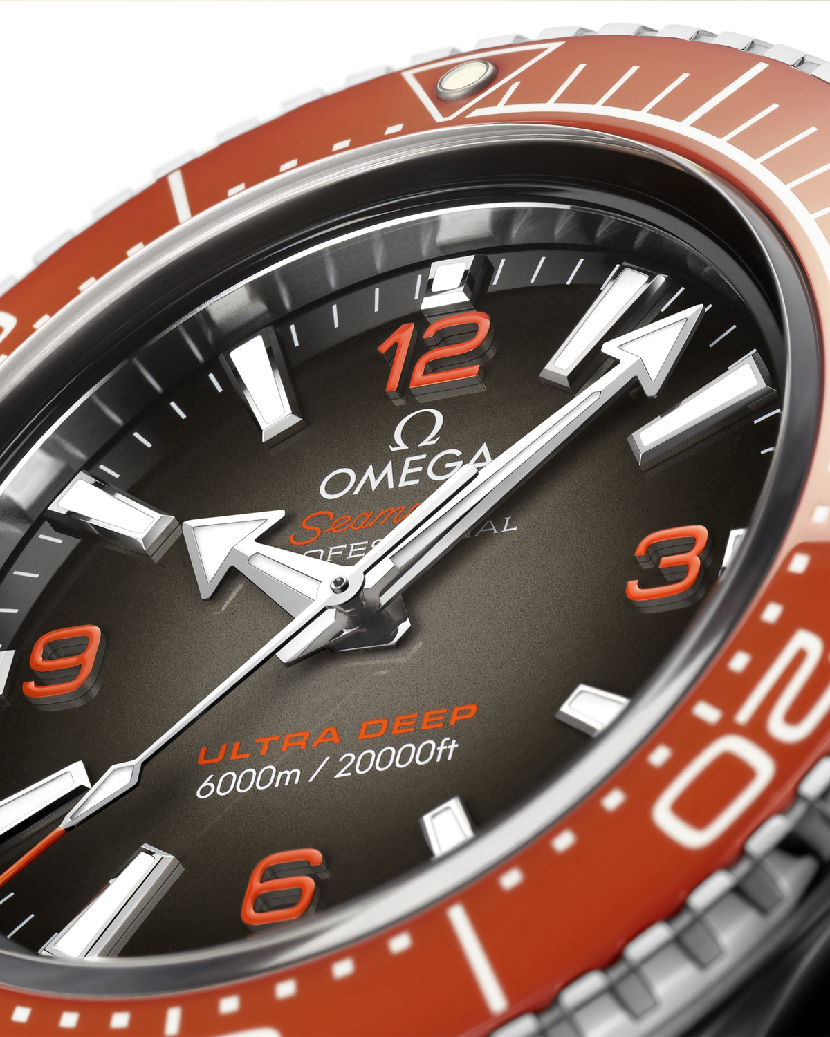 Seamaster Planet Ocean 6000M 45.5 mm, O-MEGASTEEL on O-MEGASTEEL - 21530462106001 - View 5