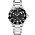 Seamaster Planet Ocean 600M 42 mm, steel on steel - 21730422101001 - View 1