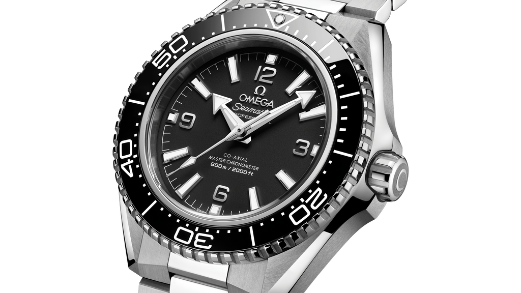 Seamaster Planet Ocean 600M 42 mm, steel on steel - 21730422101001 - View 6
