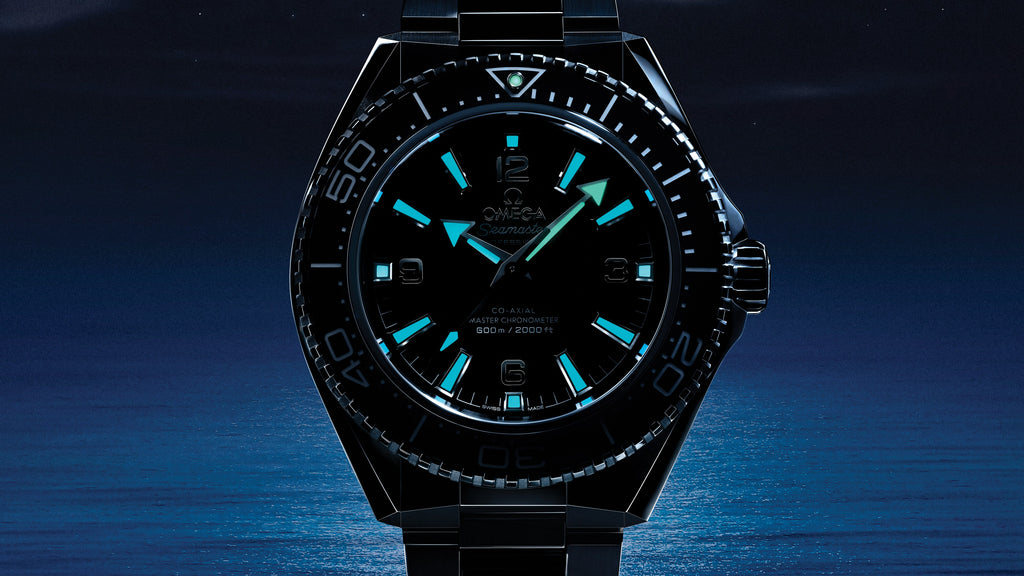 Seamaster Planet Ocean 600M 42 mm, steel on steel - 21730422101001 - View 12