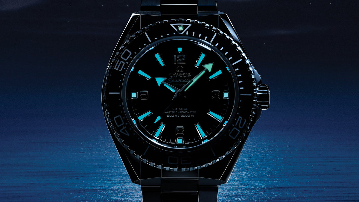 Seamaster Planet Ocean 600M 42 mm, steel on steel - 21730422101001 - View 12